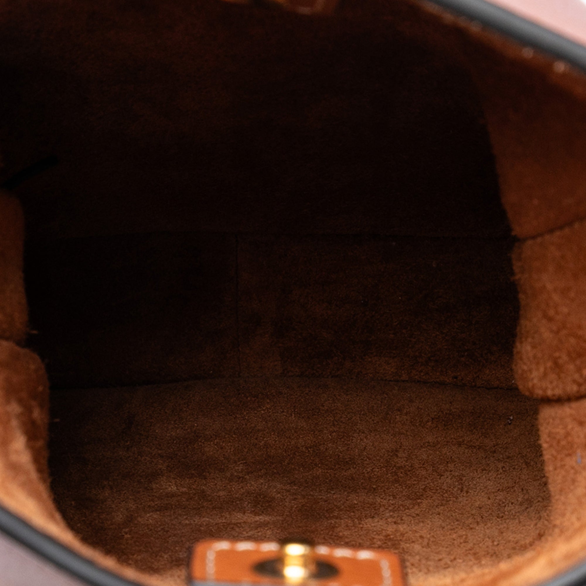 Cuir Triomphe Folco Bag Leather