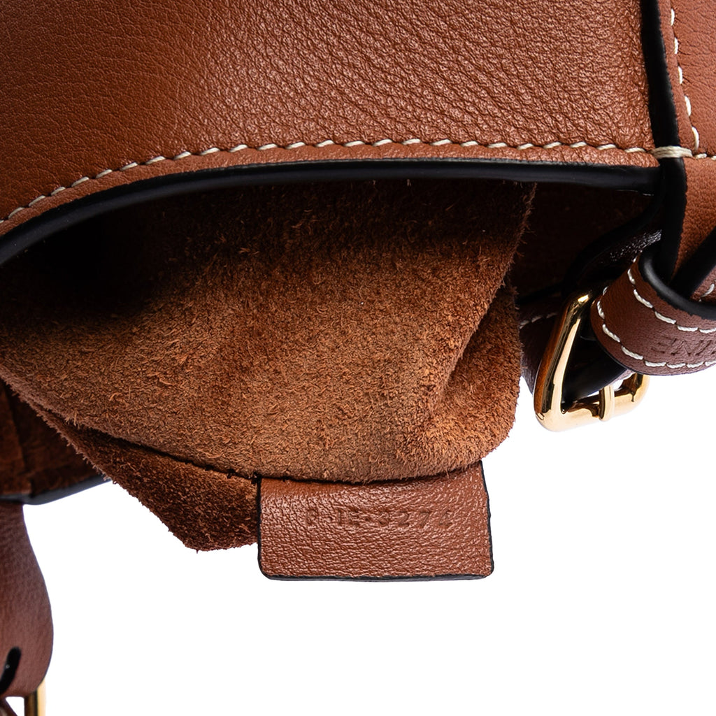 Cuir Triomphe Folco Bag Leather