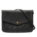 Twice Handbag Monogram Empreinte Leather