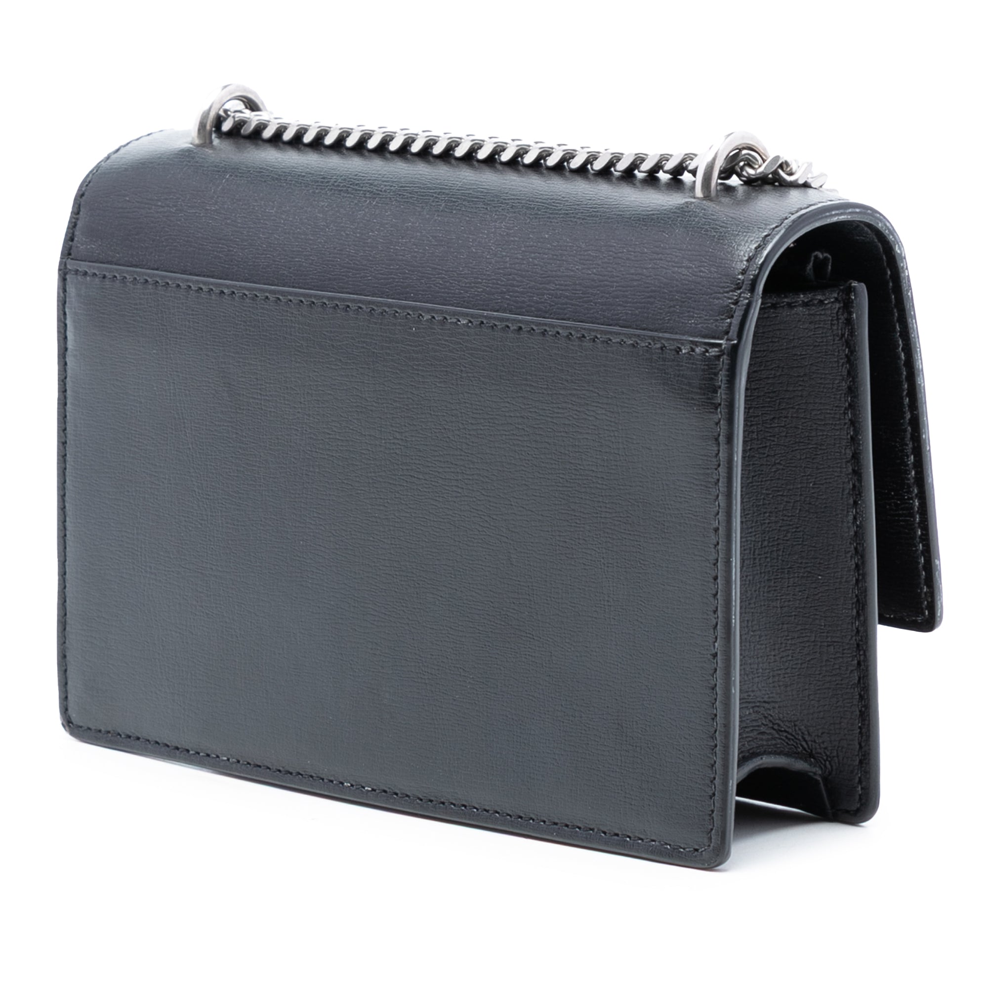 Sunset Crossbody Bag Leather Medium