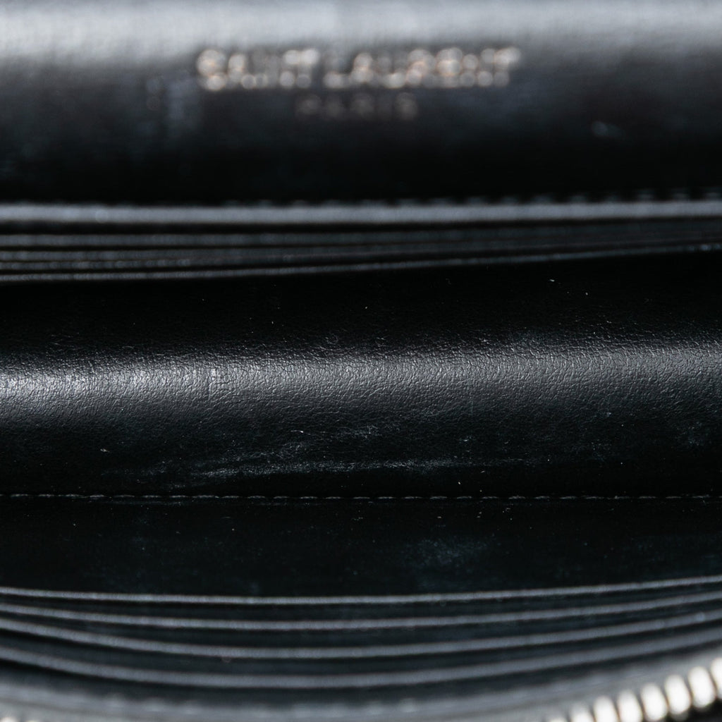 Sunset Crossbody Bag Leather Medium