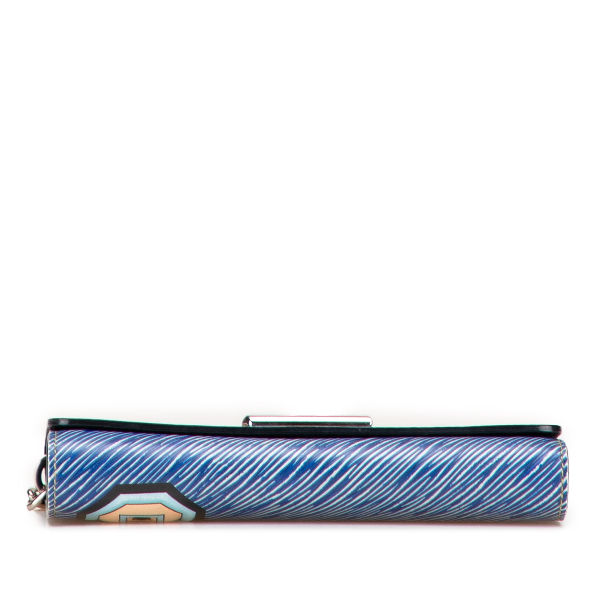 Twist Chain Wallet Limited Edition Azteque Epi Leather