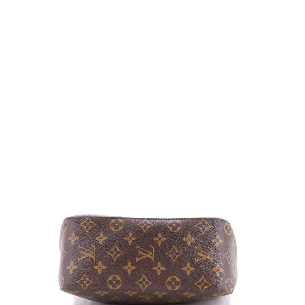 Looping Handbag Monogram Canvas MM