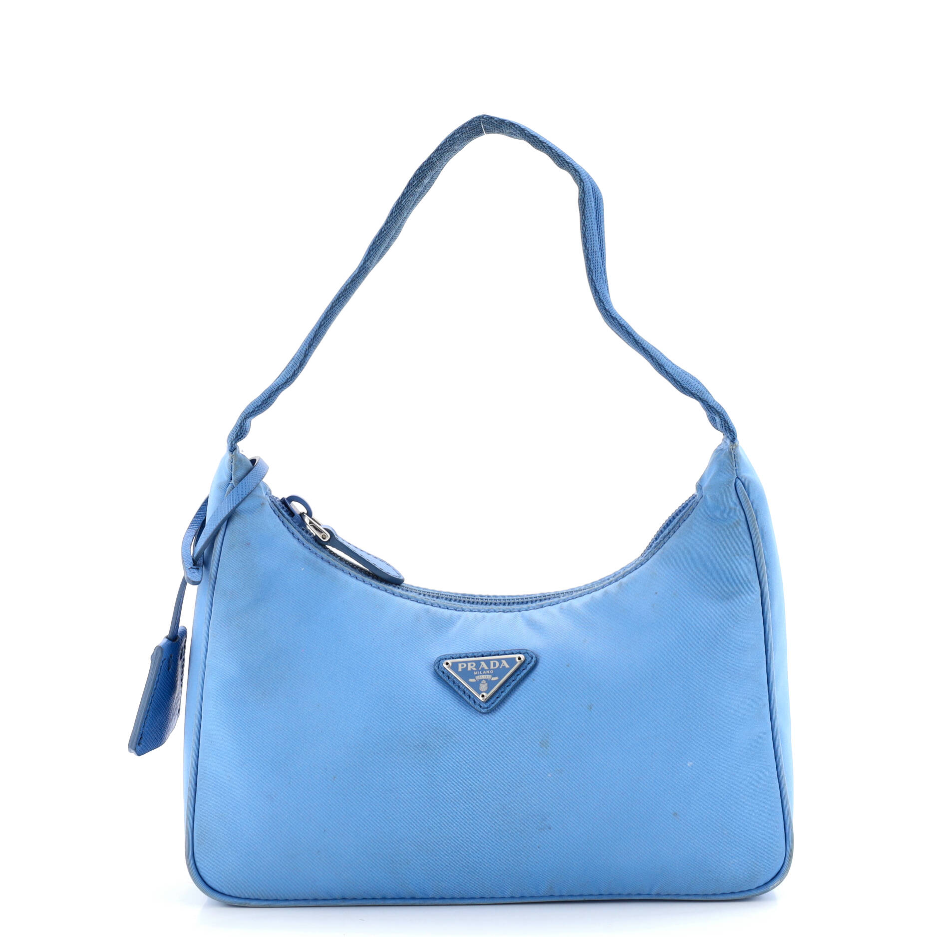 Re-Edition 2000 Hobo Tessuto Mini