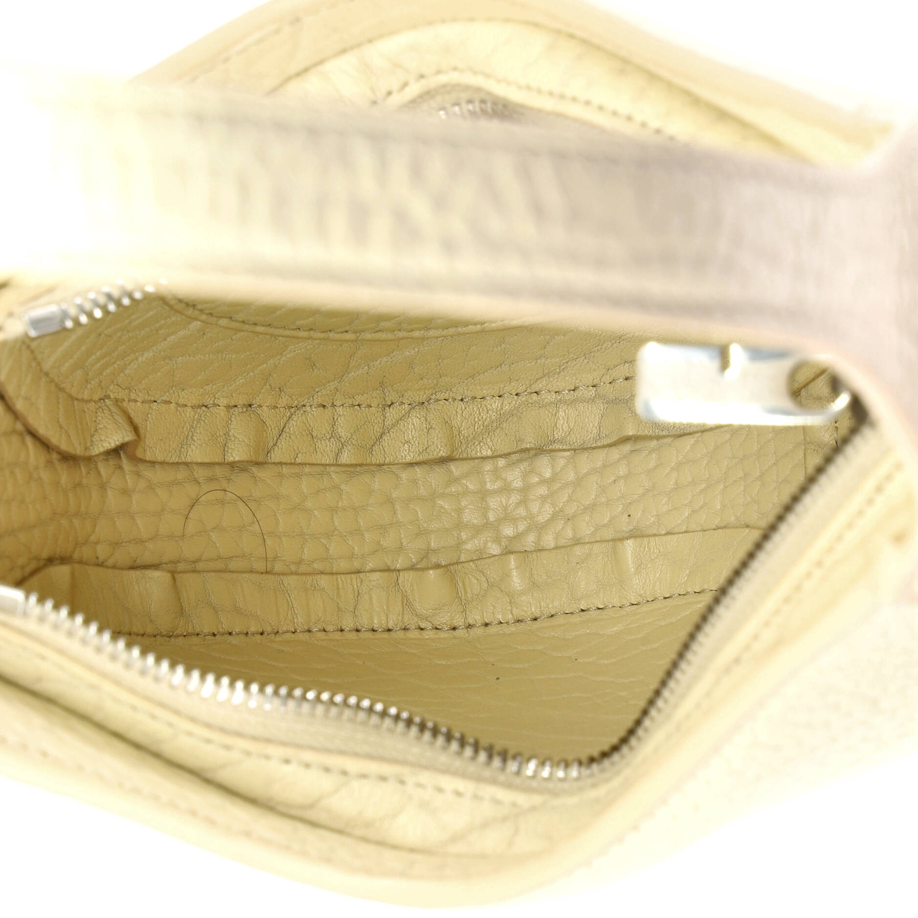 Chess Shoulder Bag Leather Small