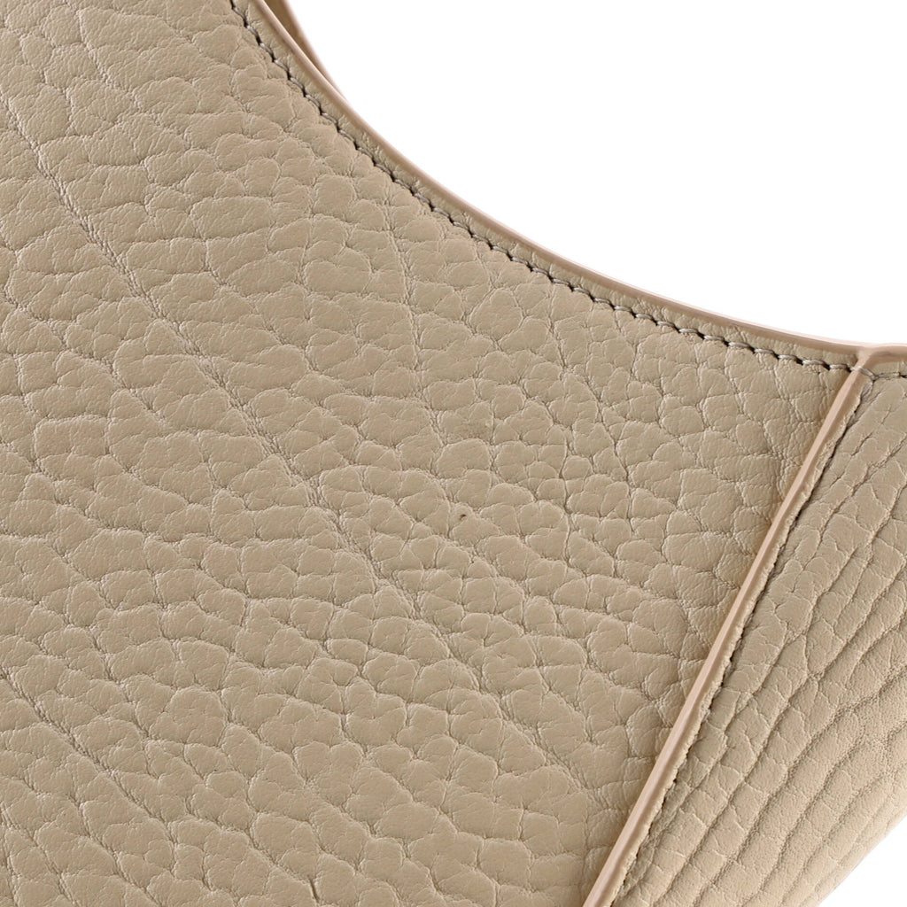 Chess Shoulder Bag Leather Small