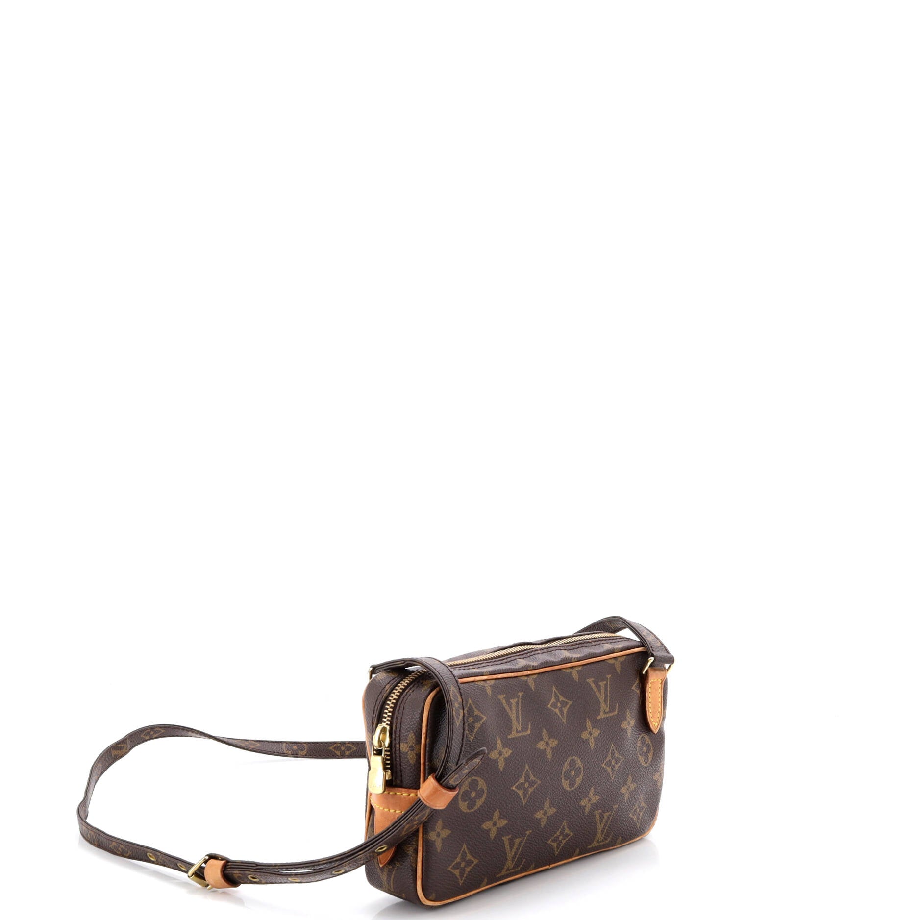 Pochette Marly Bandouliere Bag Monogram Canvas