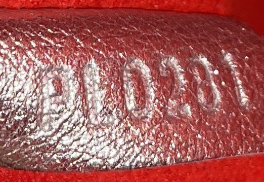 Coussin Bag Monogram Embossed Lambskin PM