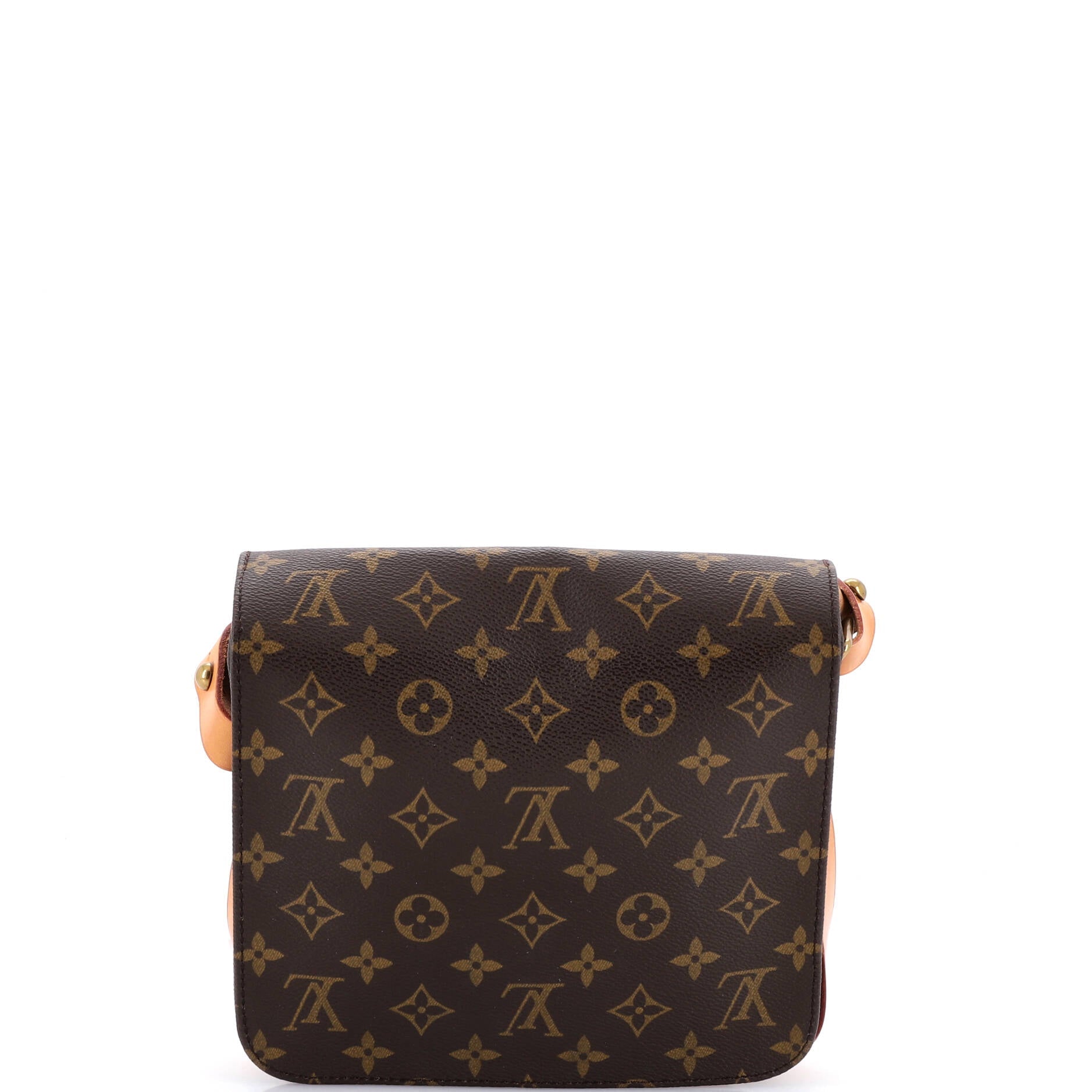 Cartouchiere Handbag Monogram Canvas MM