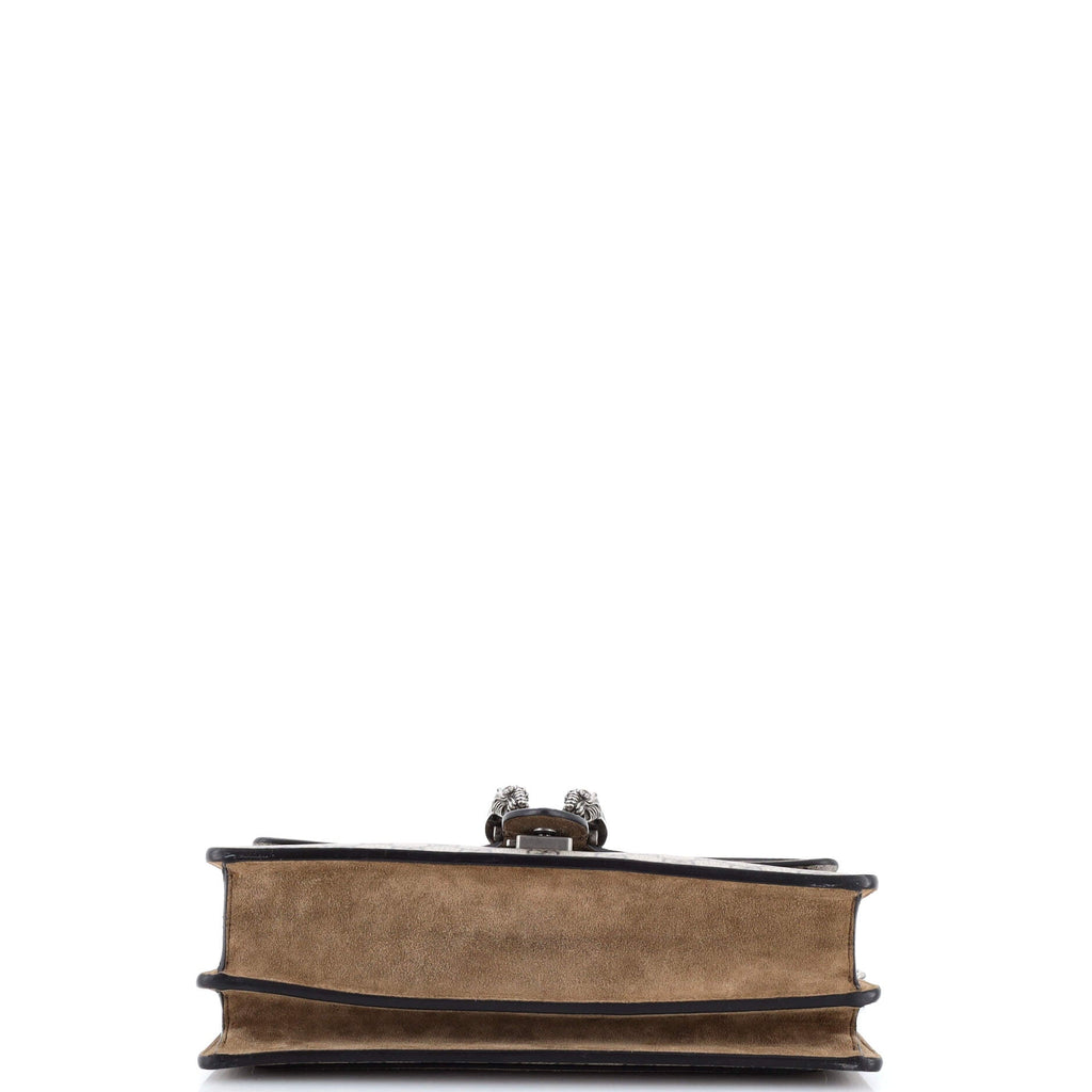 Dionysus Bag GG Coated Canvas Medium