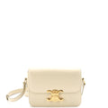 Triomphe Shoulder Bag Smooth Calfskin Teen