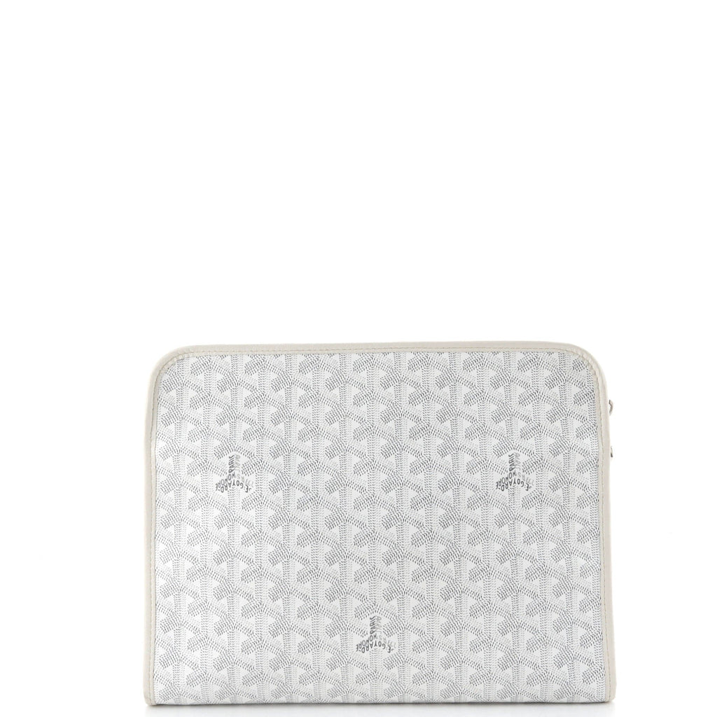 Jouvence Toiletry Pouch Coated Canvas