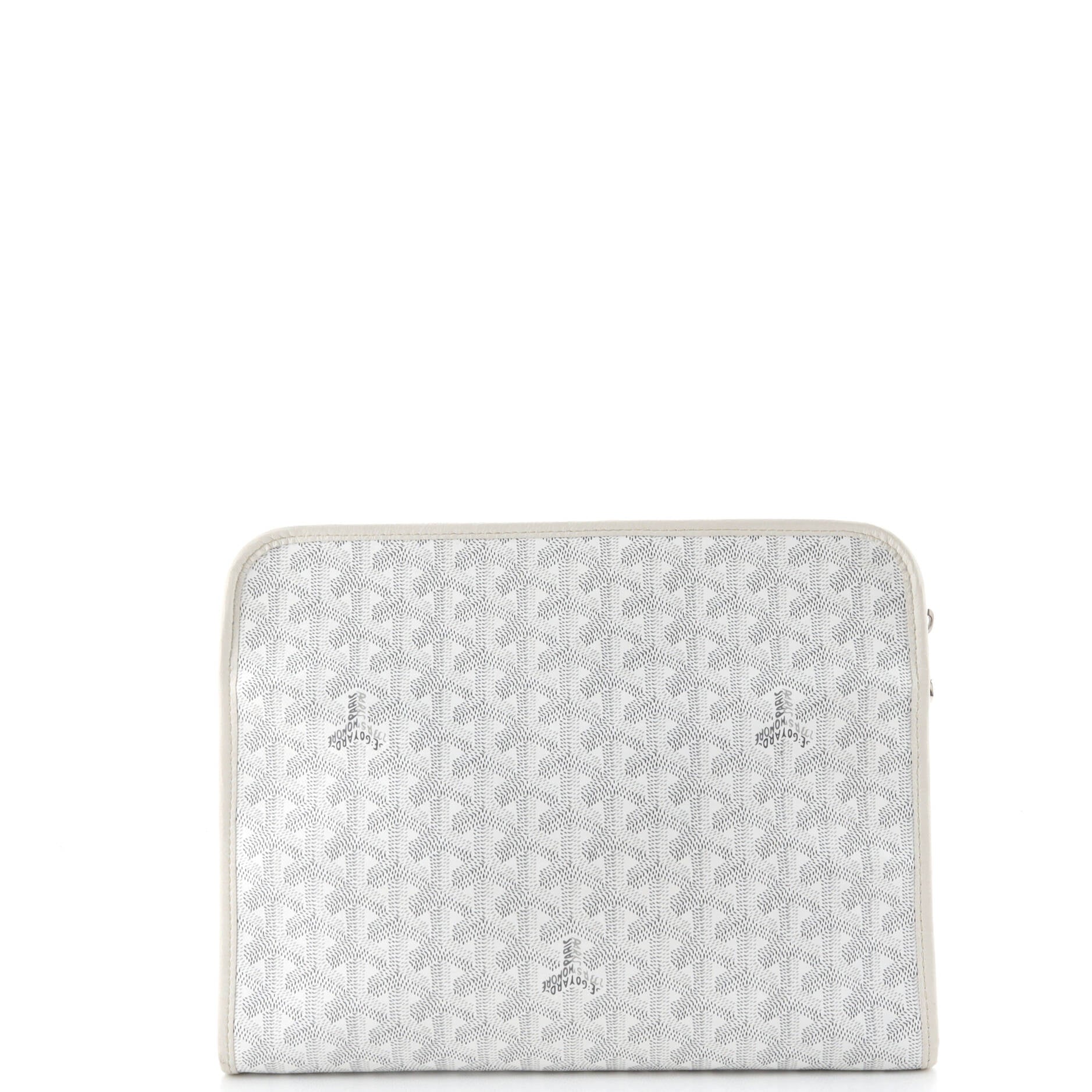 Jouvence Toiletry Pouch Coated Canvas