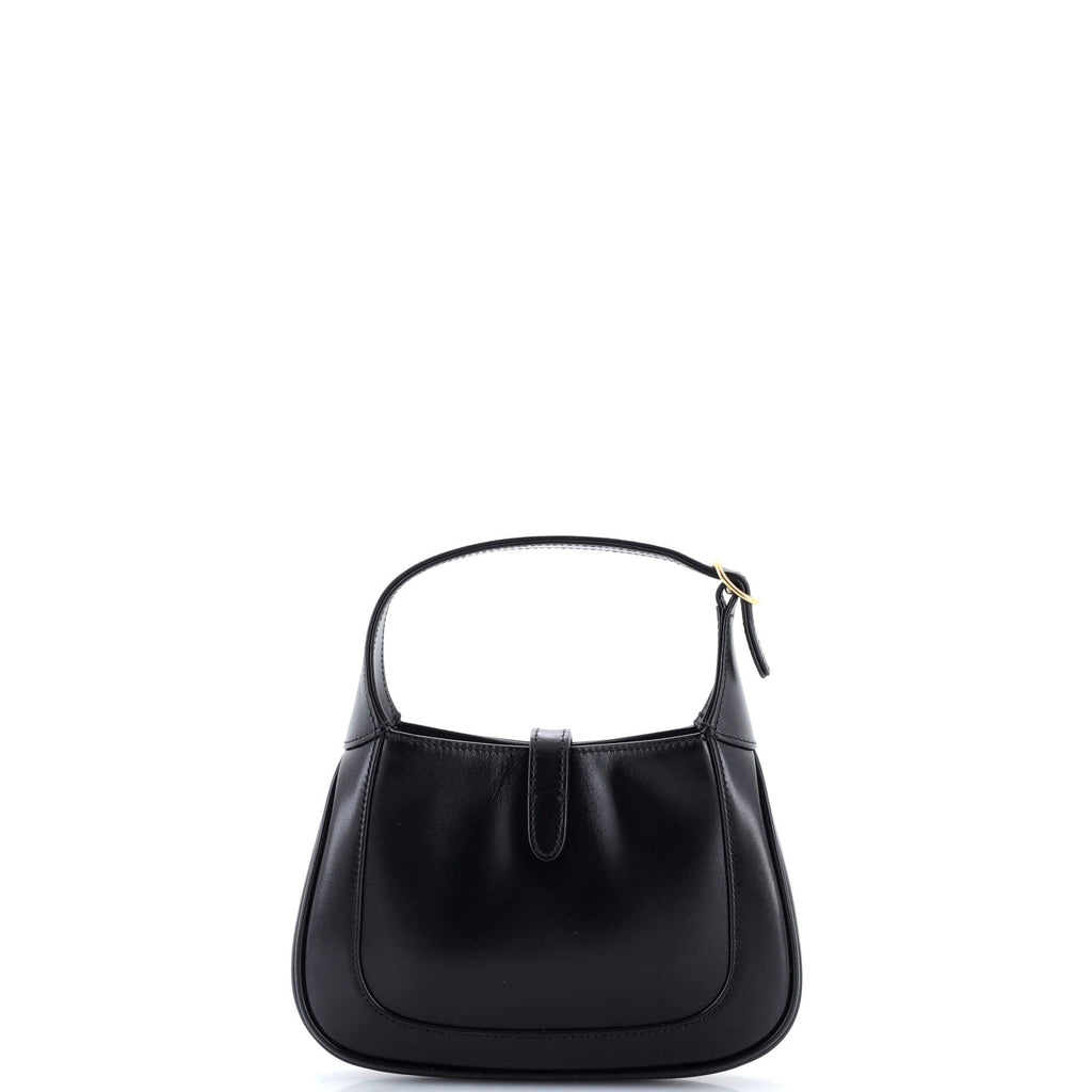 Jackie 1961 Hobo Leather Mini