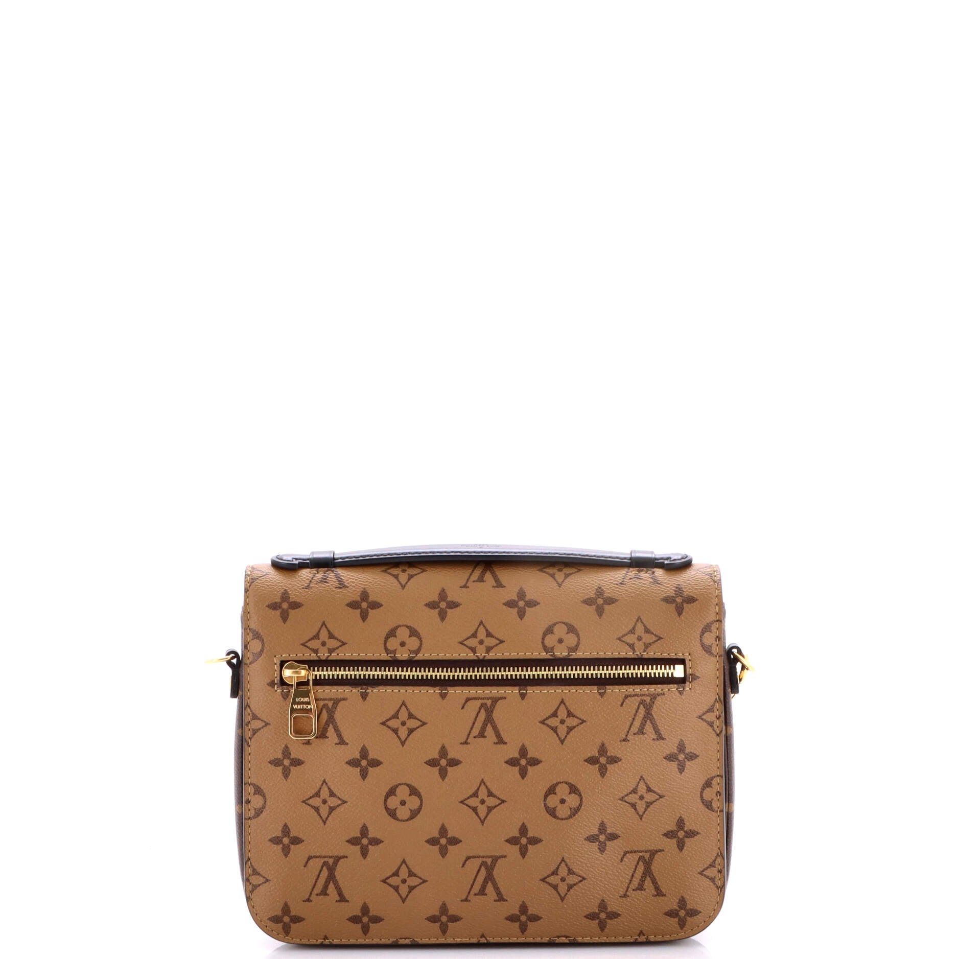 Pochette Metis Reverse Monogram Canvas