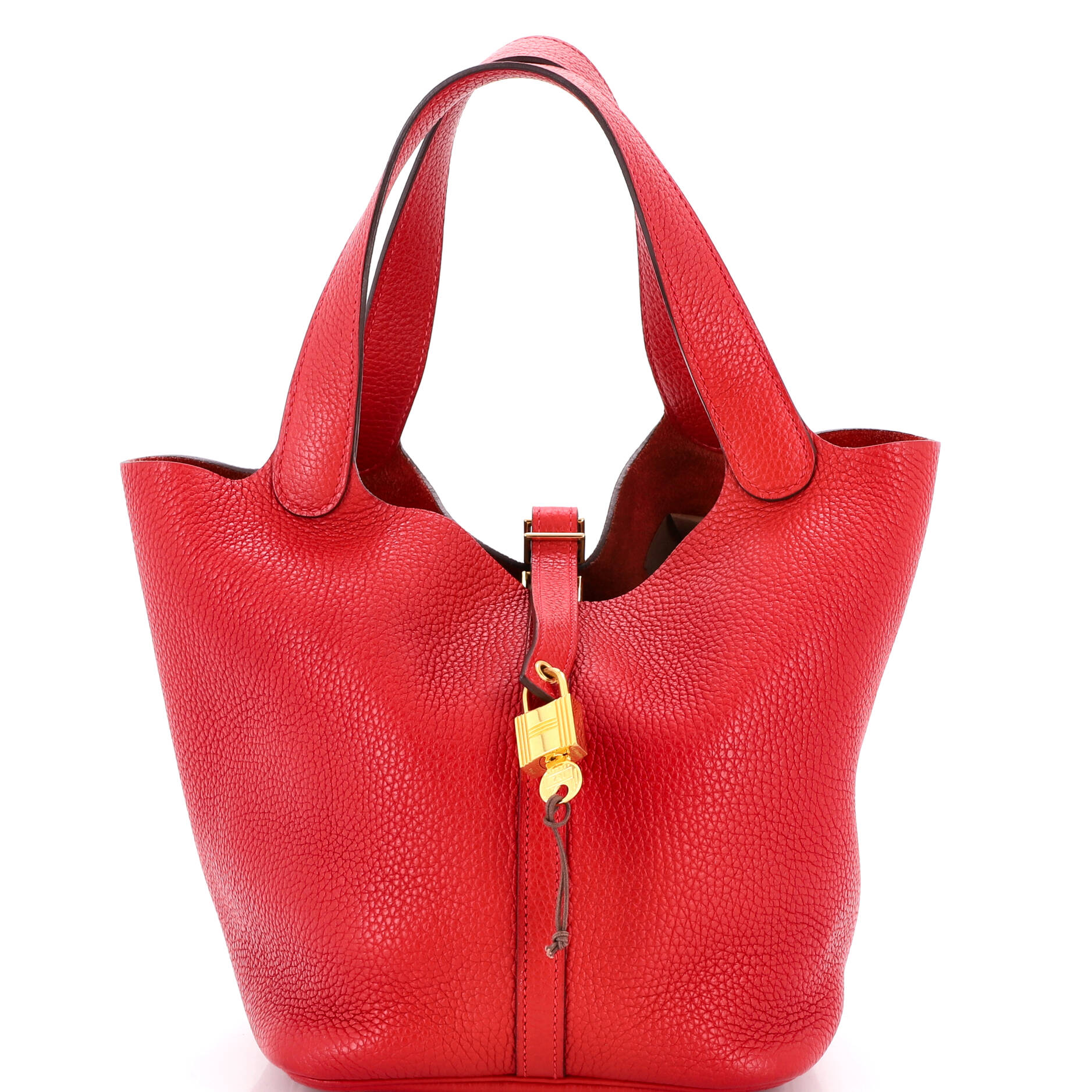 Picotin Lock Bag Clemence MM