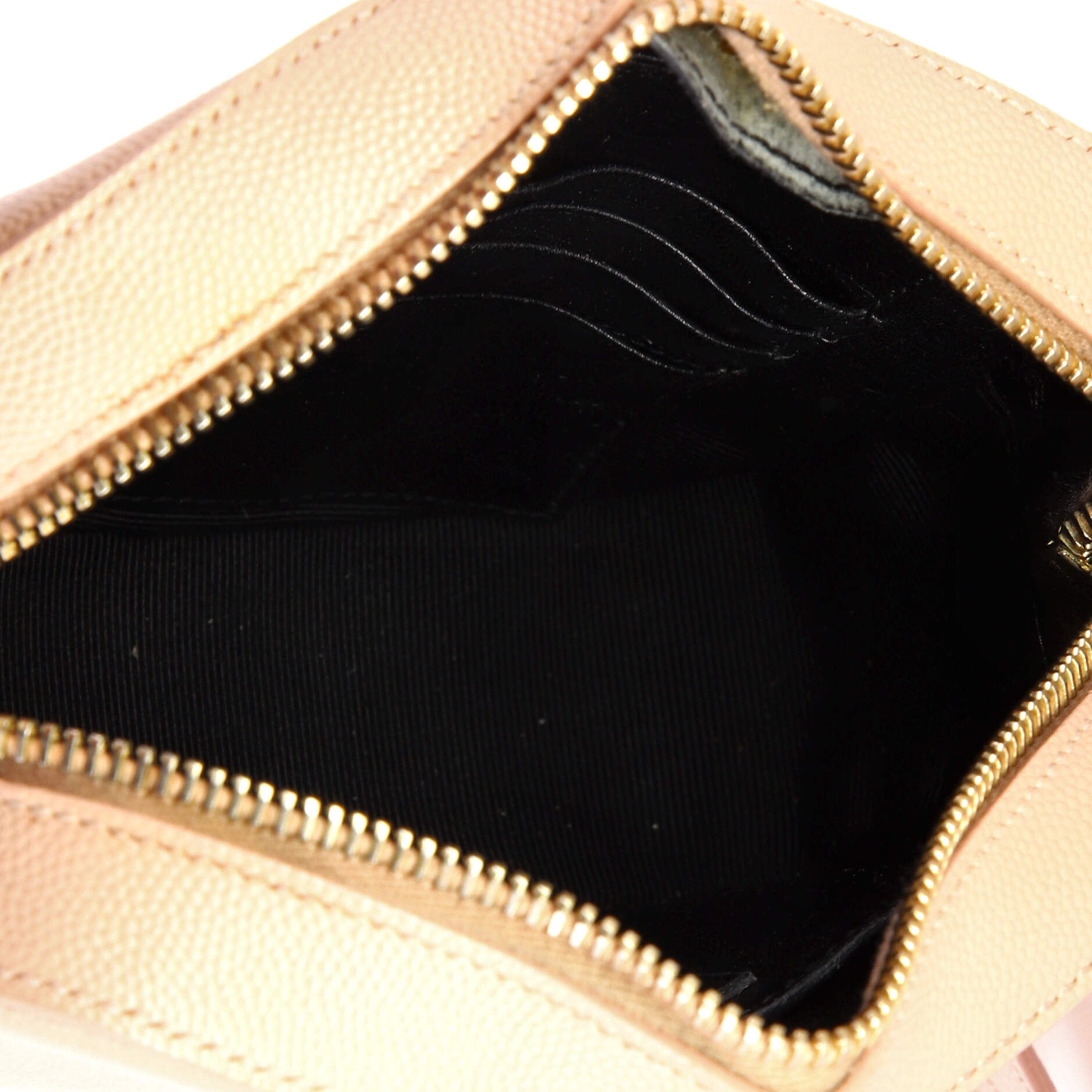 Classic Monogram Camera Bag Leather Small