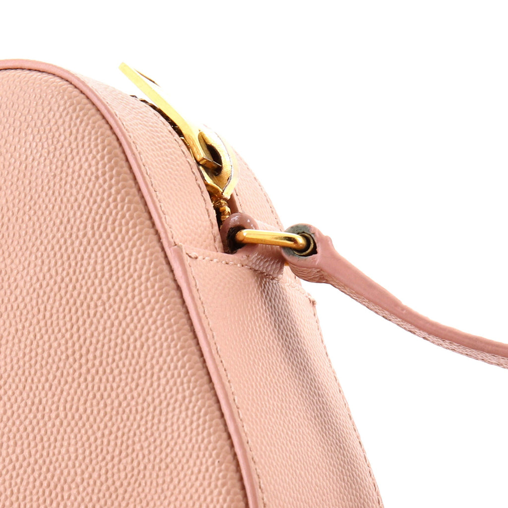 Classic Monogram Camera Bag Leather Small