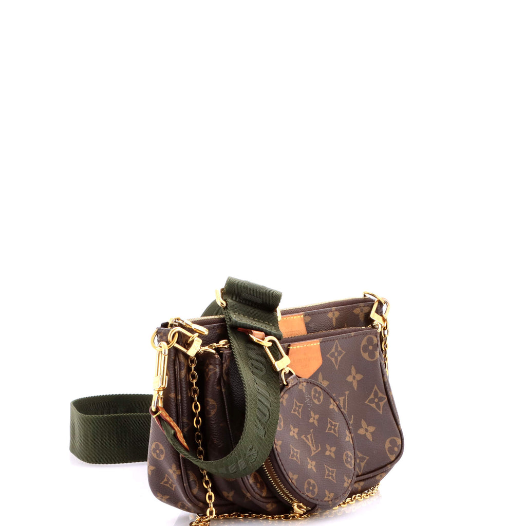 Multi Pochette Accessoires Monogram Canvas