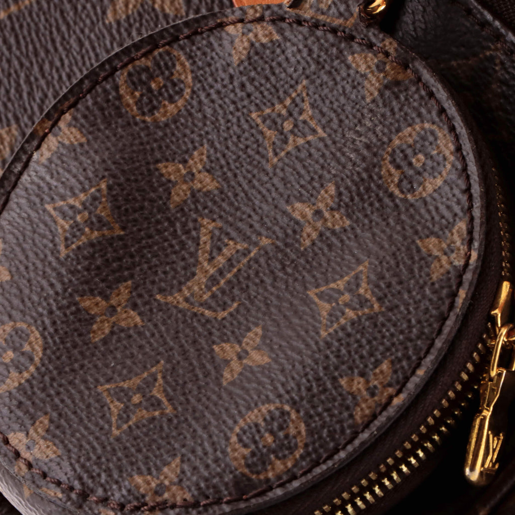 Multi Pochette Accessoires Monogram Canvas