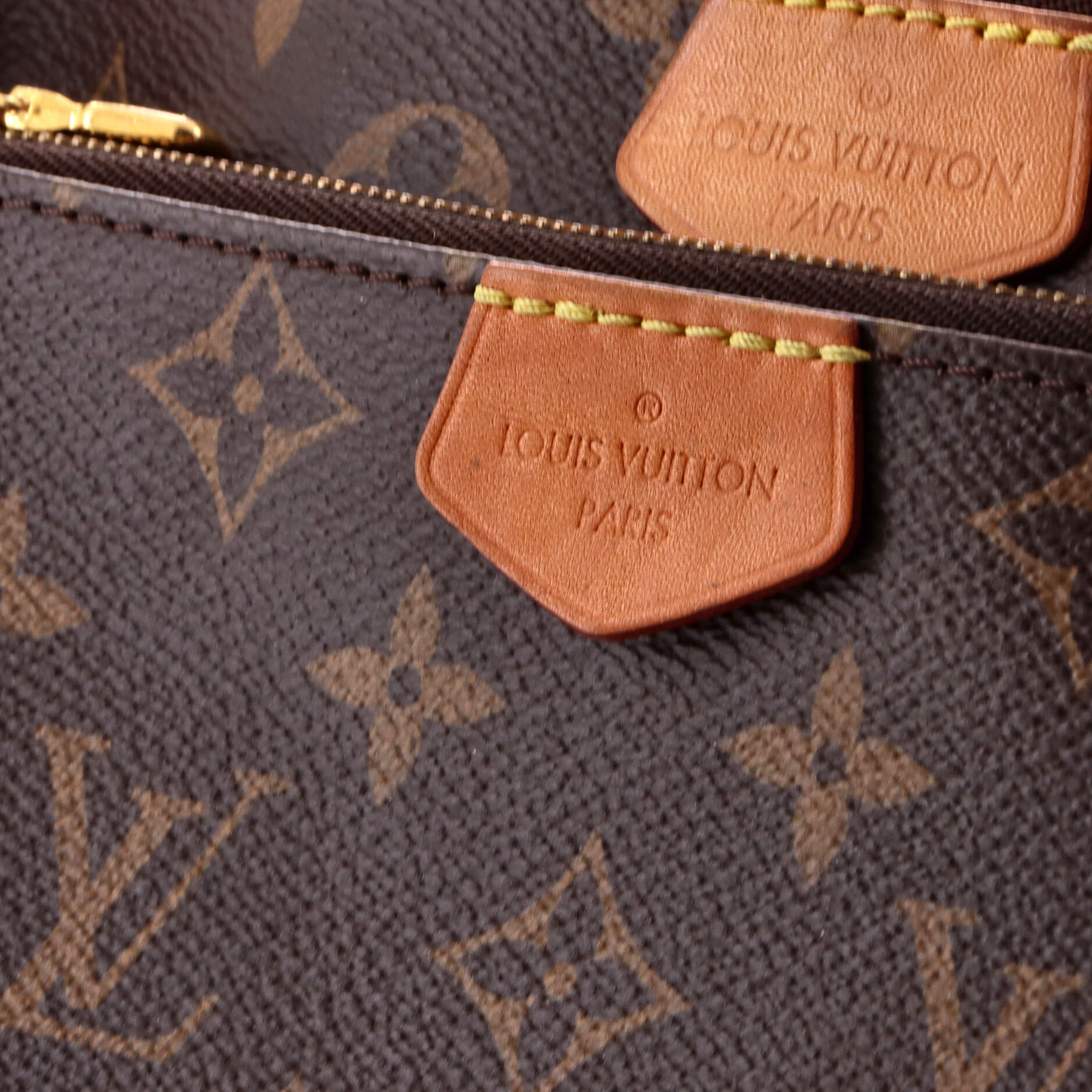 Multi Pochette Accessoires Monogram Canvas
