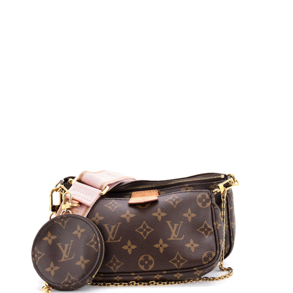 Multi Pochette Accessoires Monogram Canvas