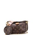 Multi Pochette Accessoires Monogram Canvas