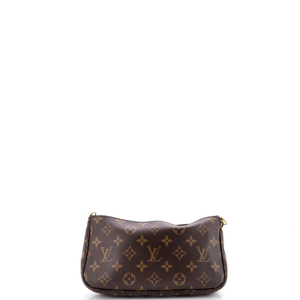 Multi Pochette Accessoires Monogram Canvas
