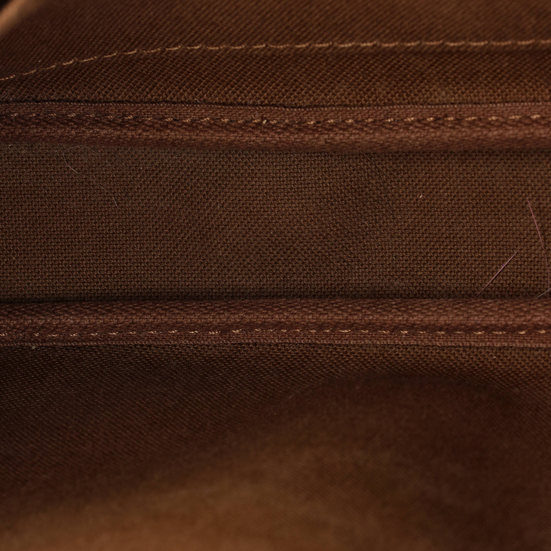 Multi Pochette Accessoires Monogram Canvas