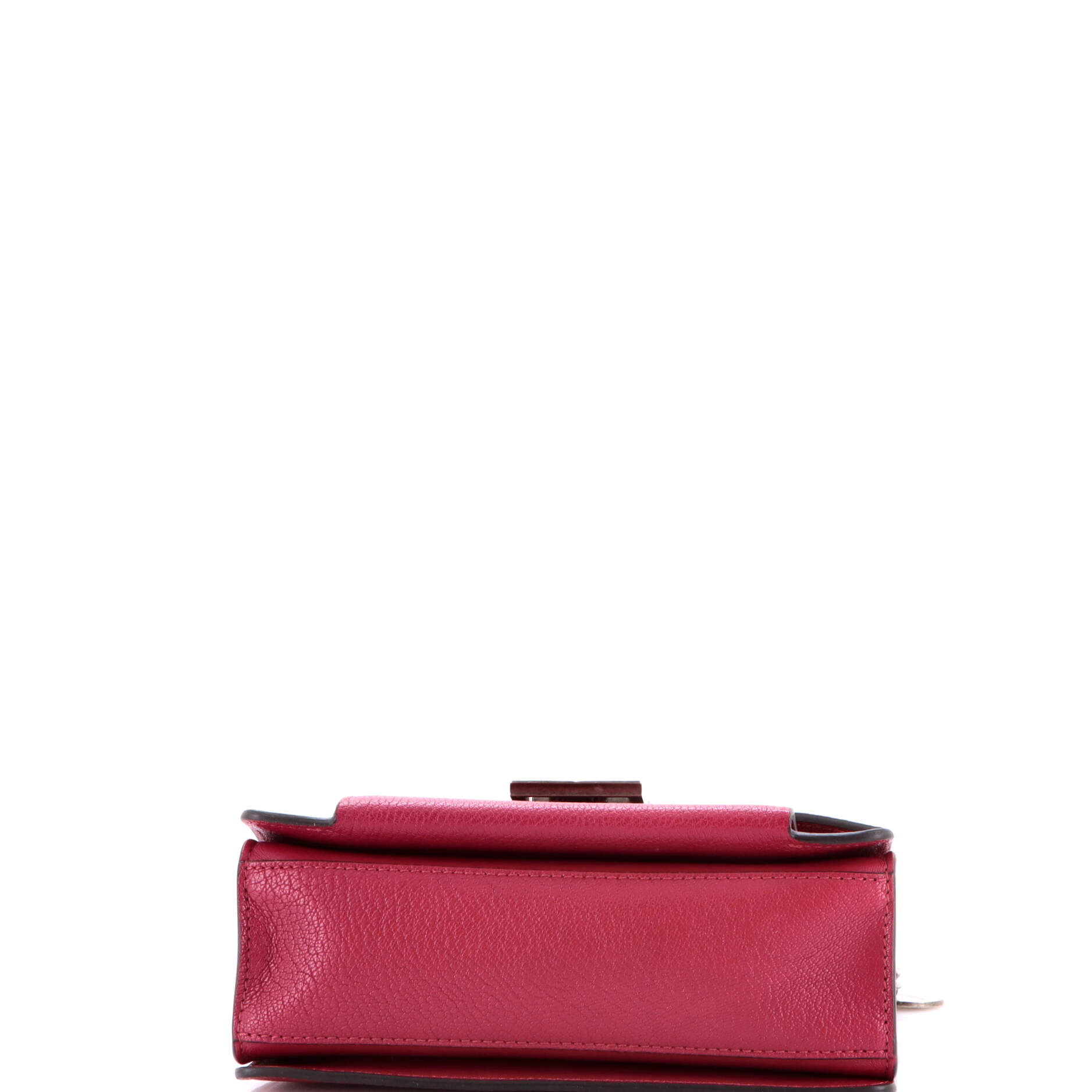 GV3 Flap Bag Leather Small