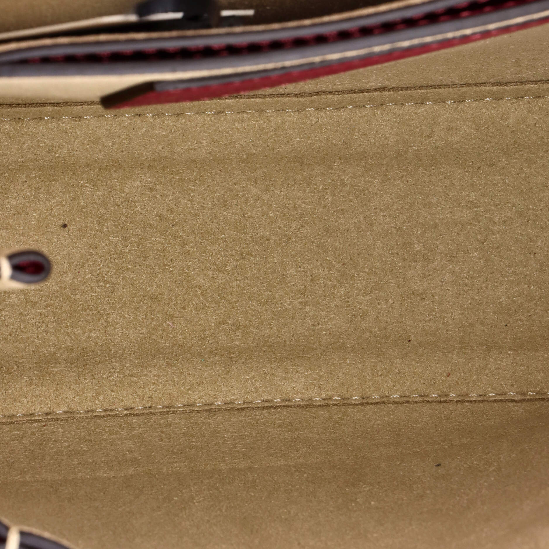 GV3 Flap Bag Leather Small