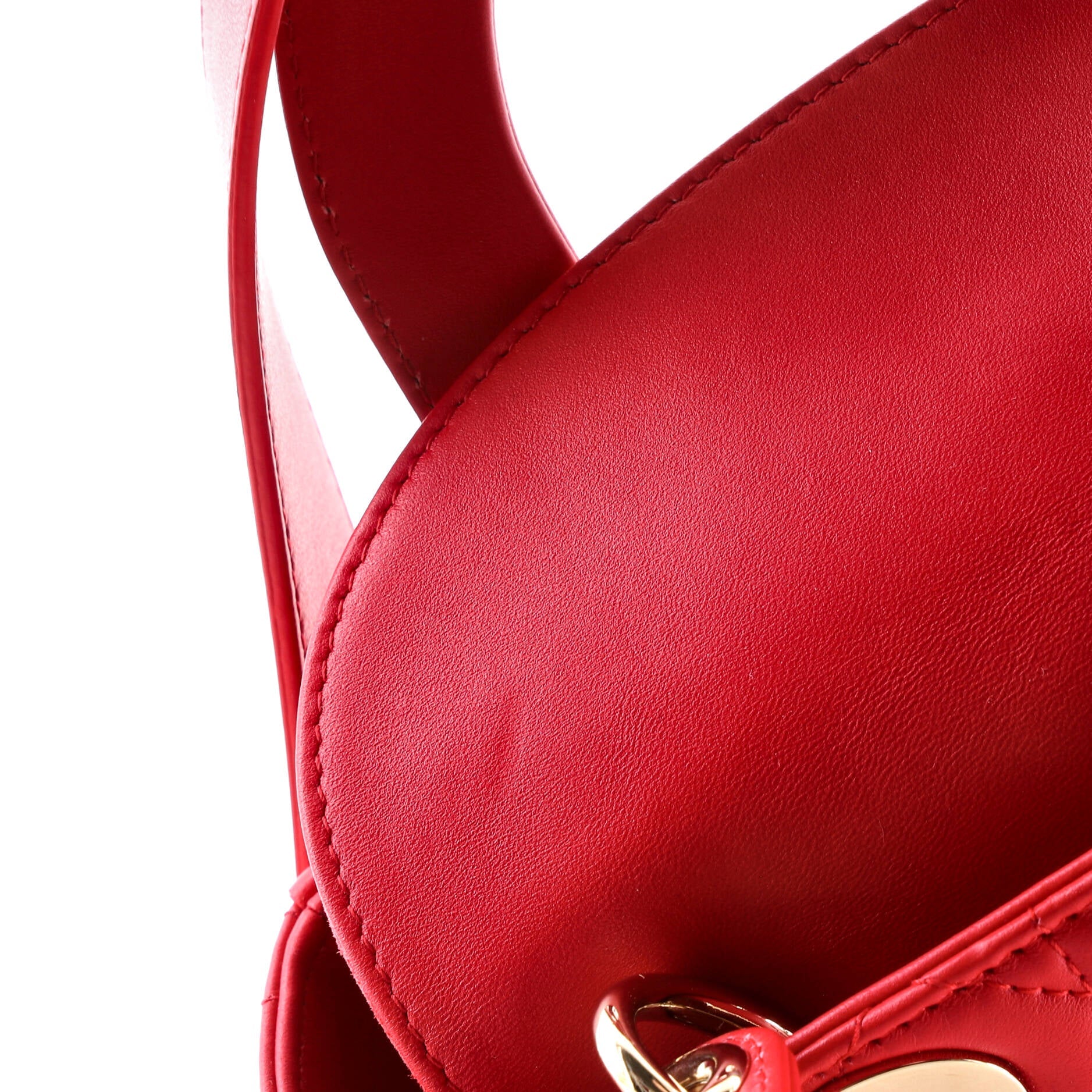My ABCDior Lady Dior Bag Cannage Quilt Lambskin