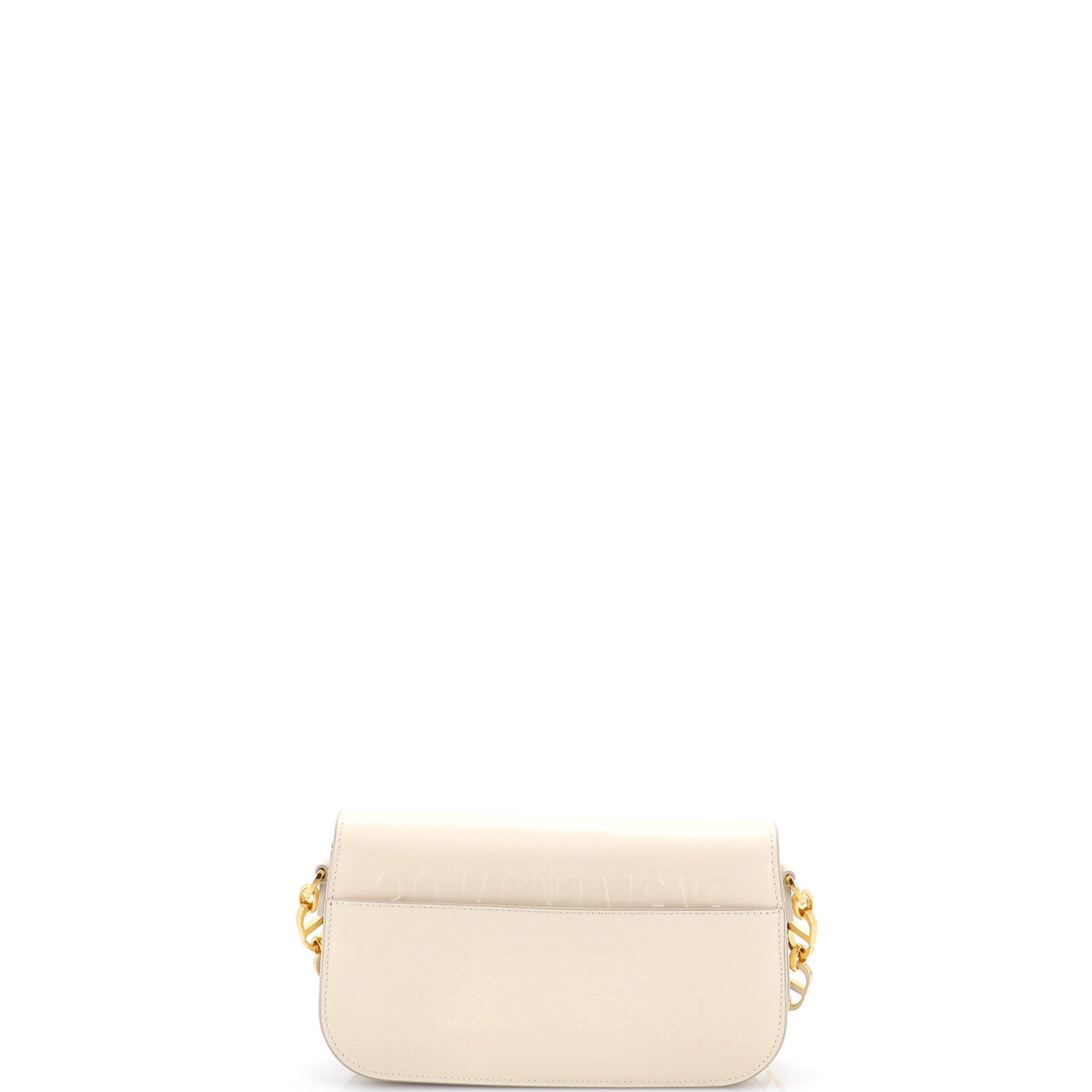 30 Montaigne Avenue Bag Leather