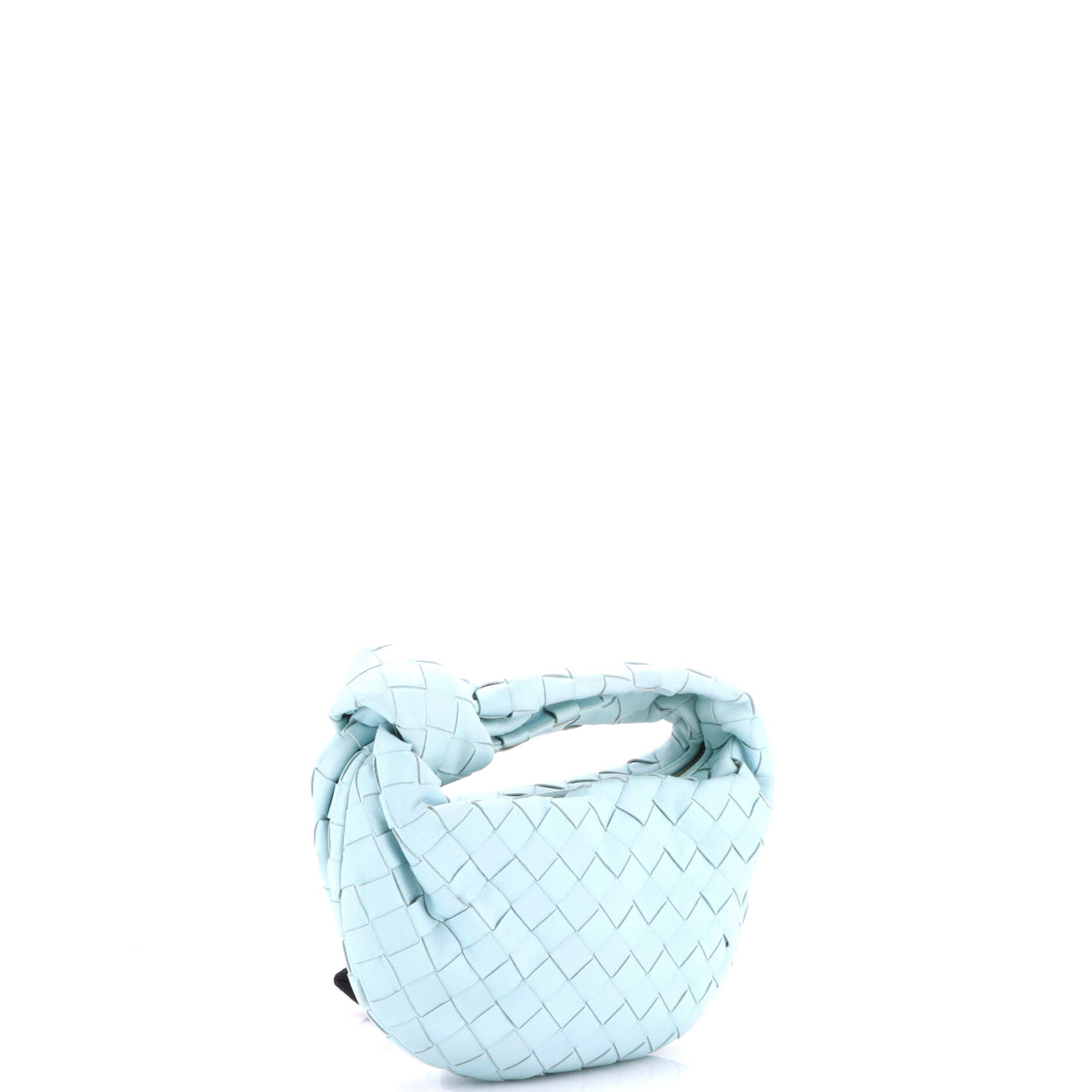 BV Jodie Hobo Intrecciato Nappa Mini
