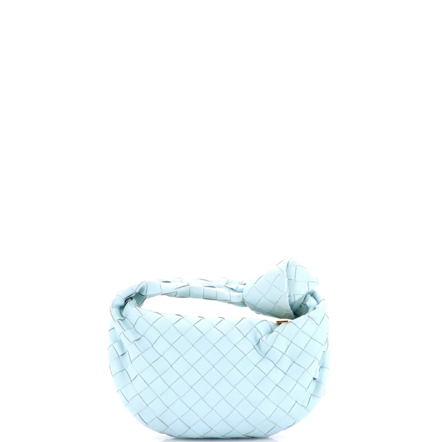 BV Jodie Hobo Intrecciato Nappa Mini