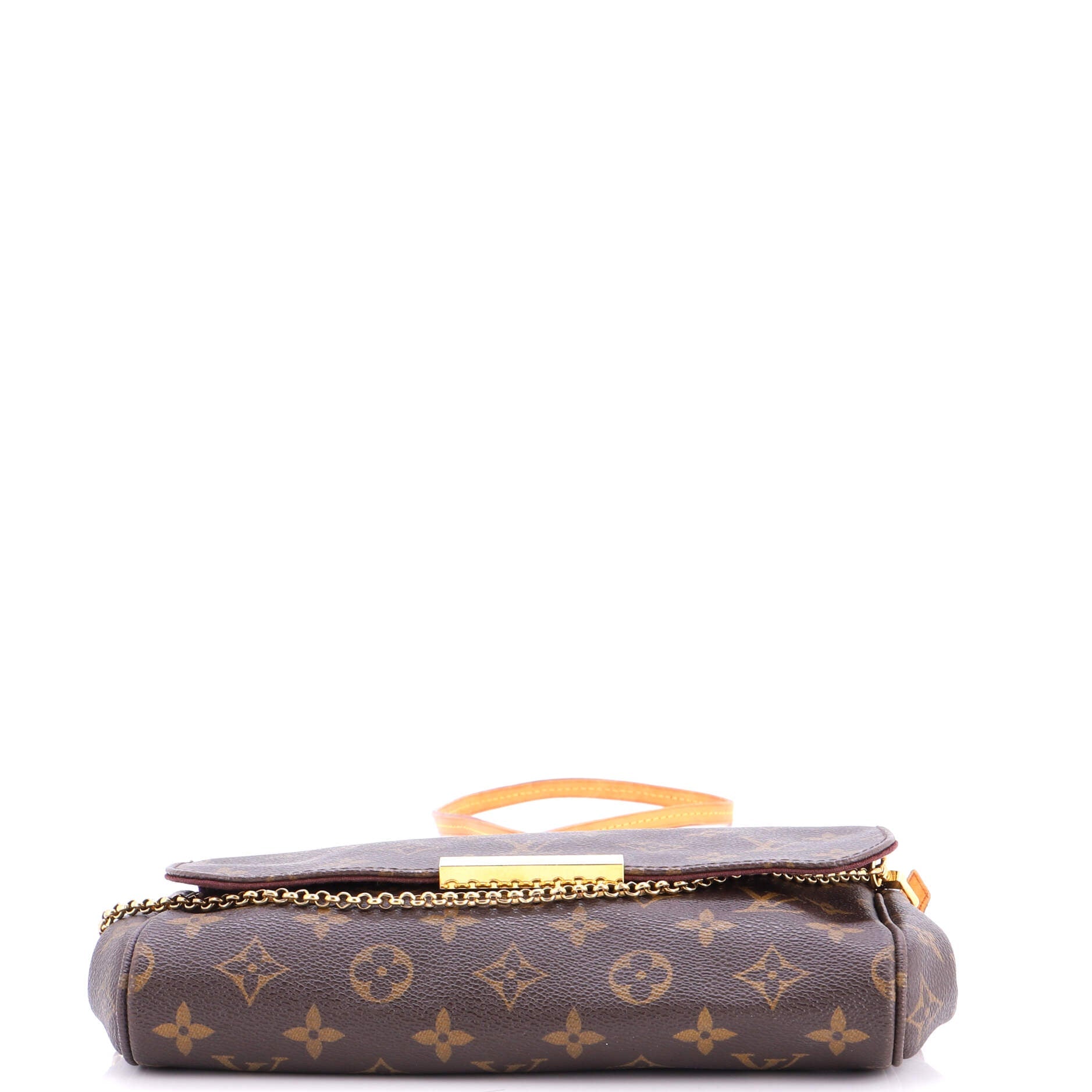 Favorite Handbag Monogram Canvas MM