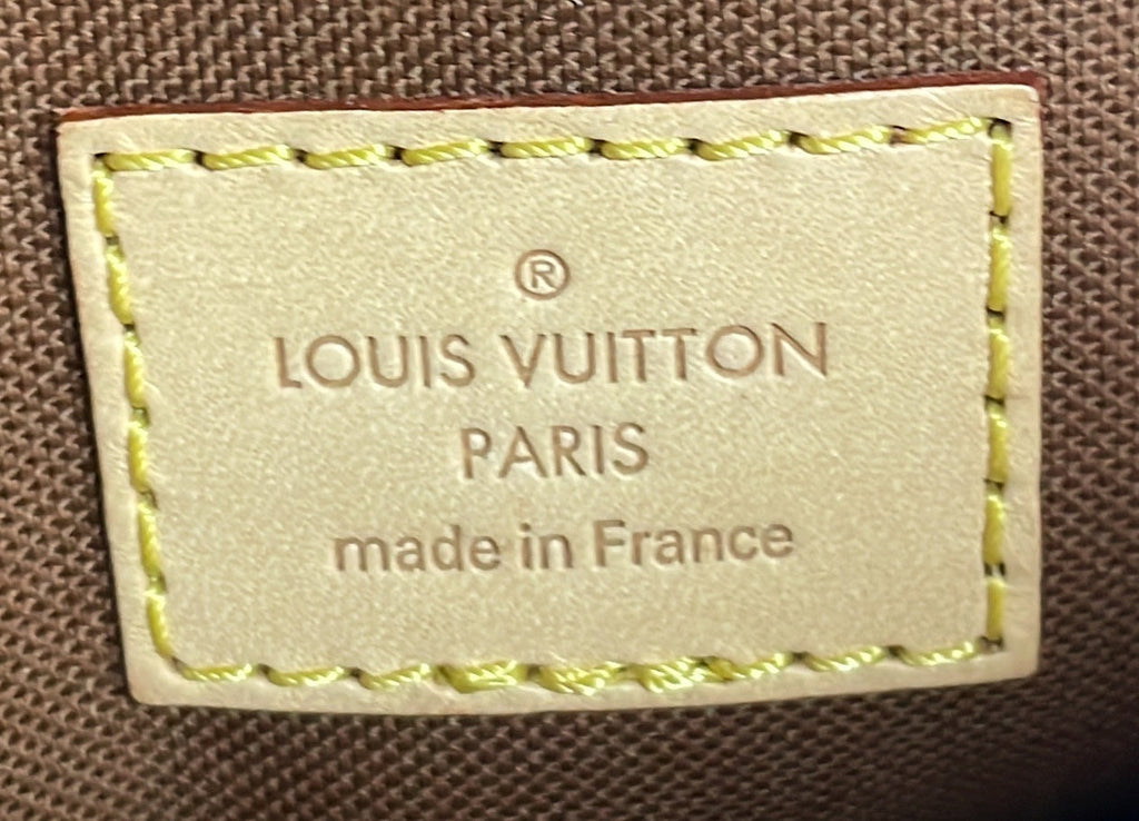 Multi Pochette Accessoires Monogram Canvas
