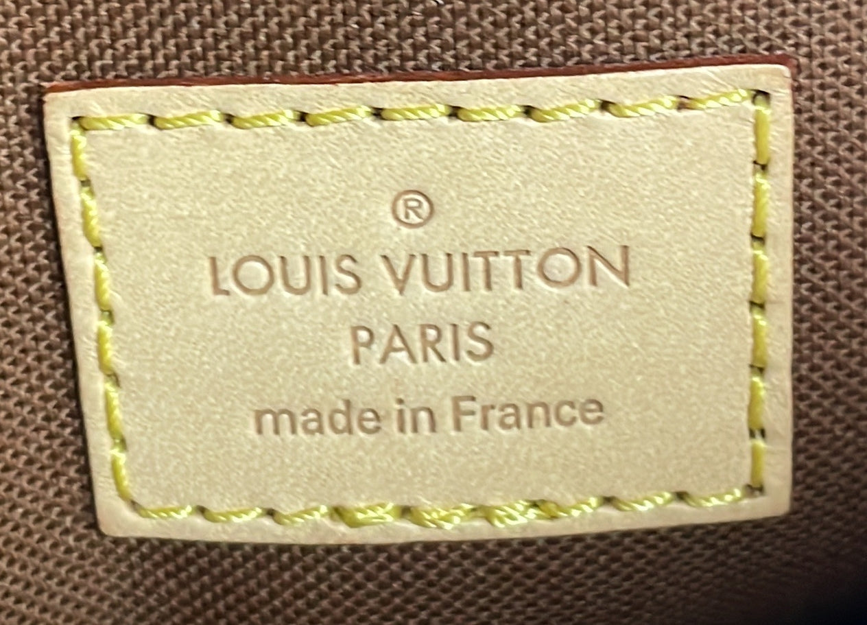Multi Pochette Accessoires Monogram Canvas
