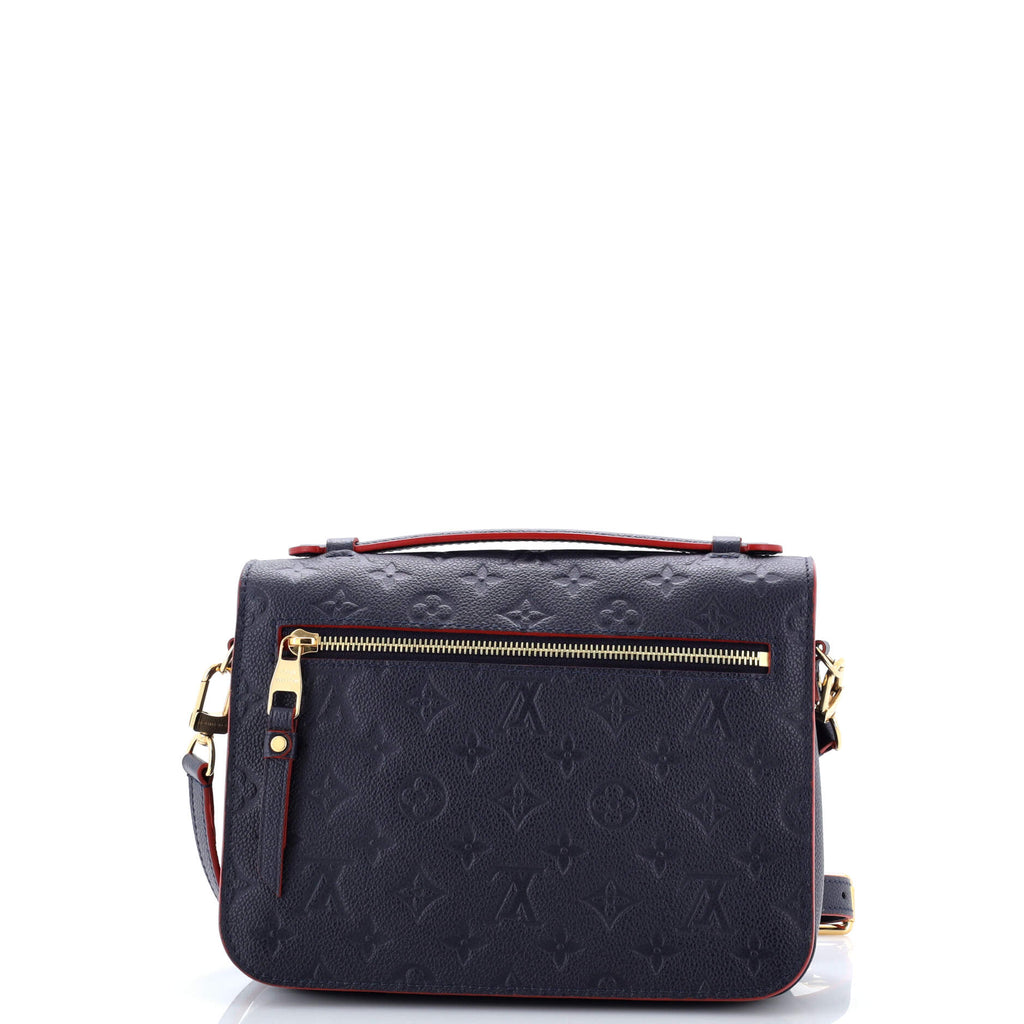 Pochette Metis Monogram Empreinte Leather