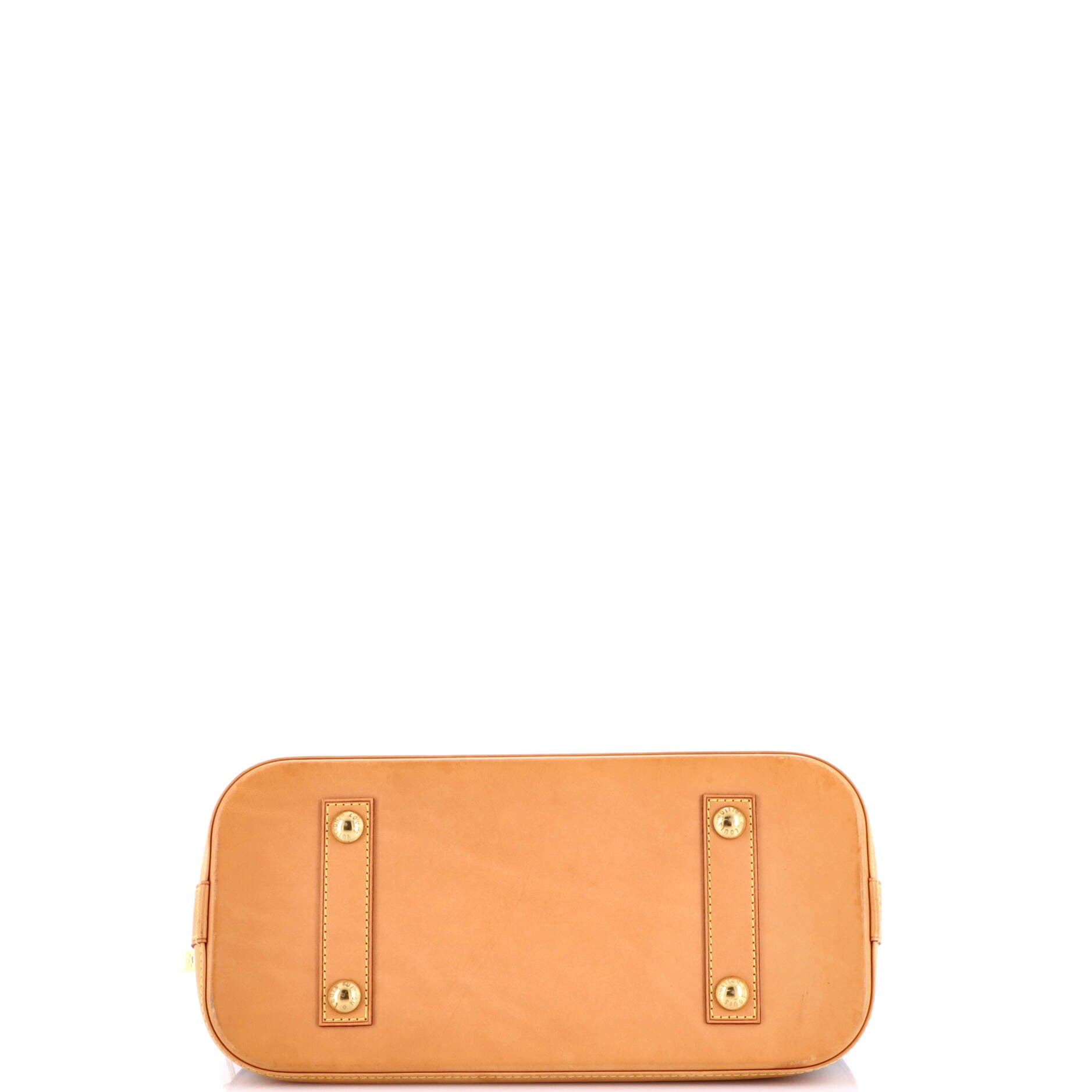 Alma Handbag Monogram Canvas PM