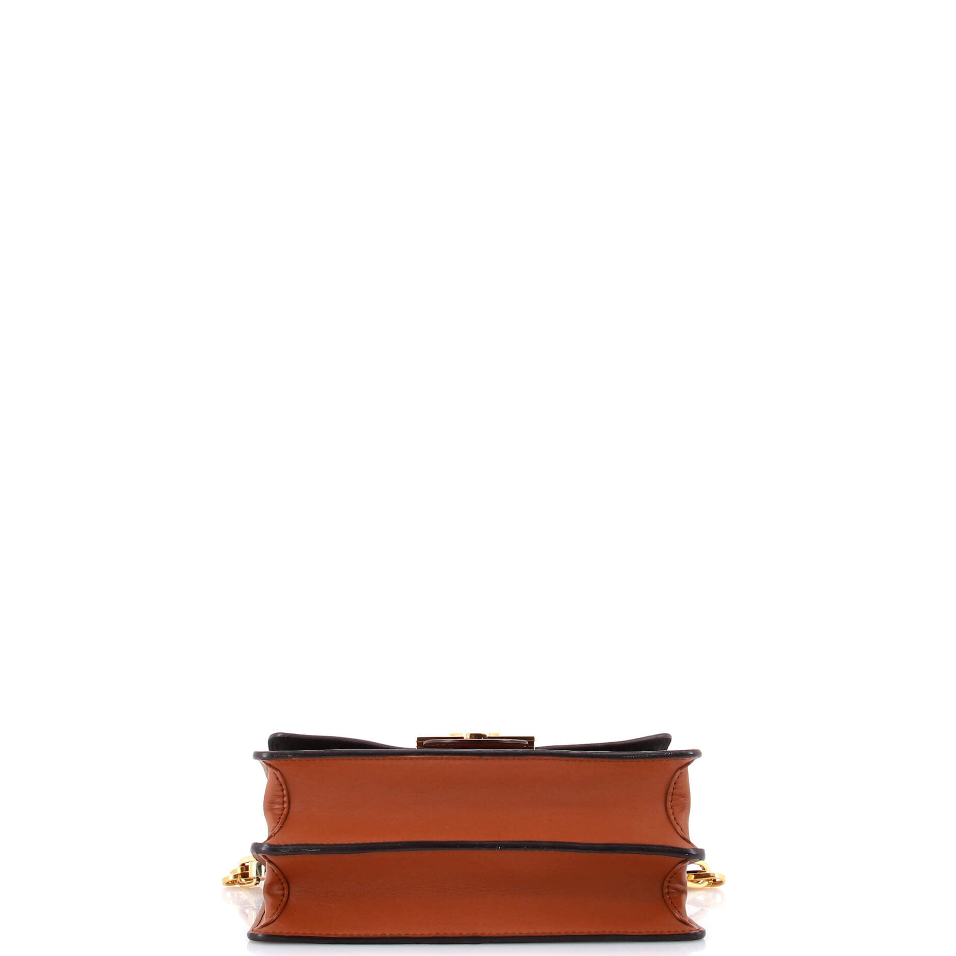 Dauphine Shoulder Bag Reverse Monogram Canvas MM