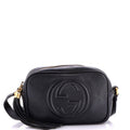 Soho Disco Crossbody Bag Leather Small