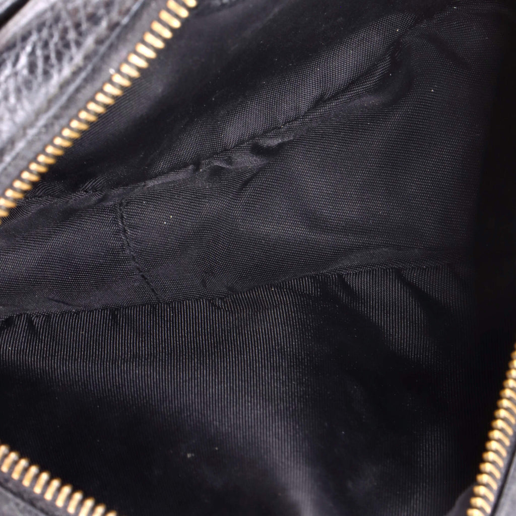 Soho Disco Crossbody Bag Leather Small