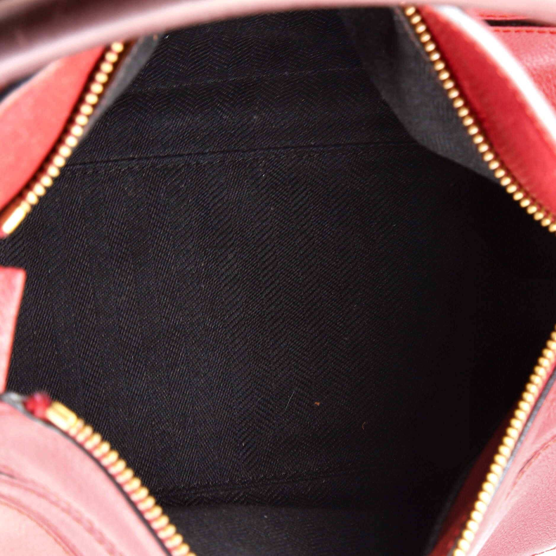 Puzzle Bag Leather Small