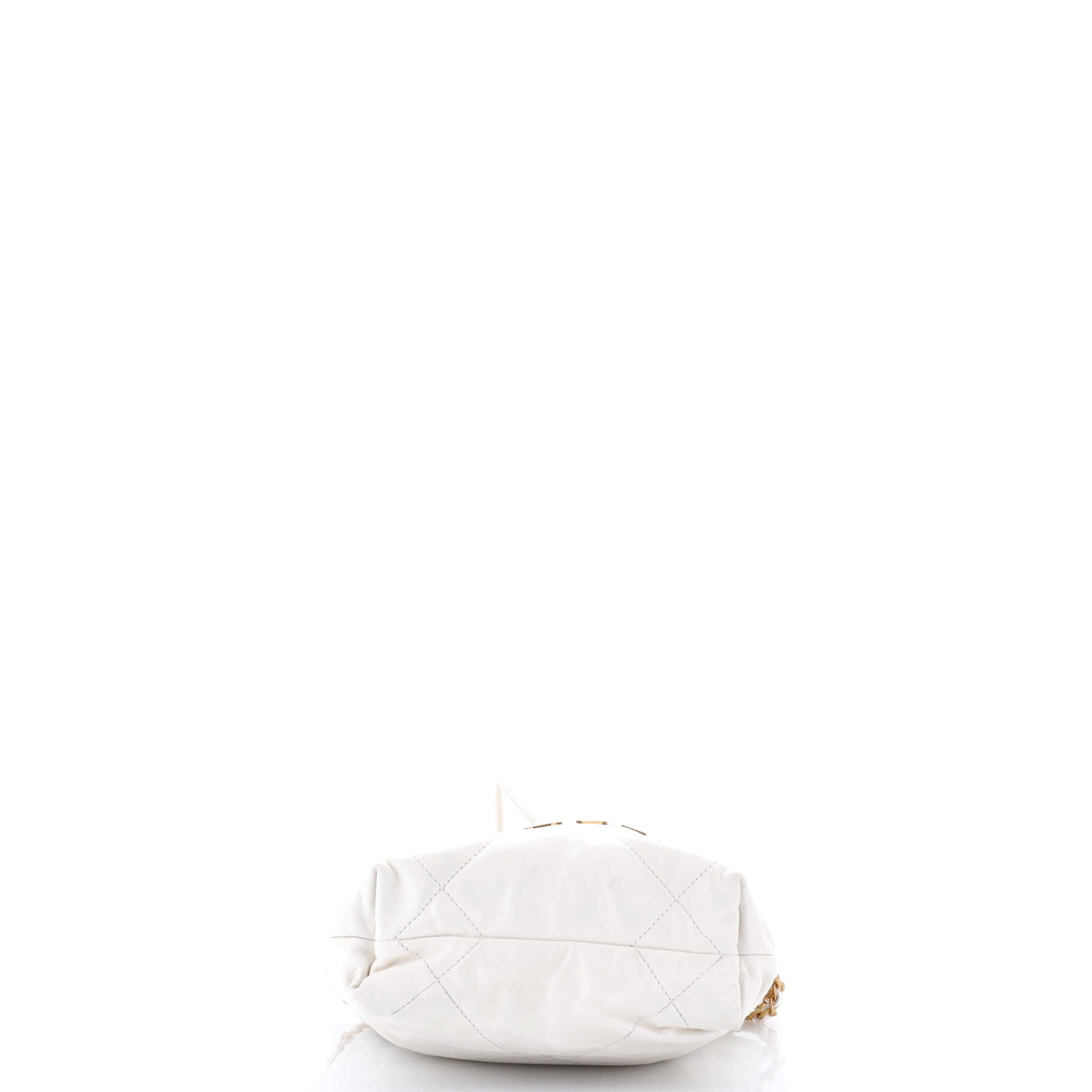 22 Chain Hobo Quilted Calfskin Mini
