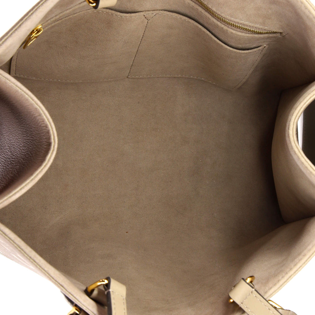 OnTheGo Tote Bicolor Monogram Empreinte Giant MM