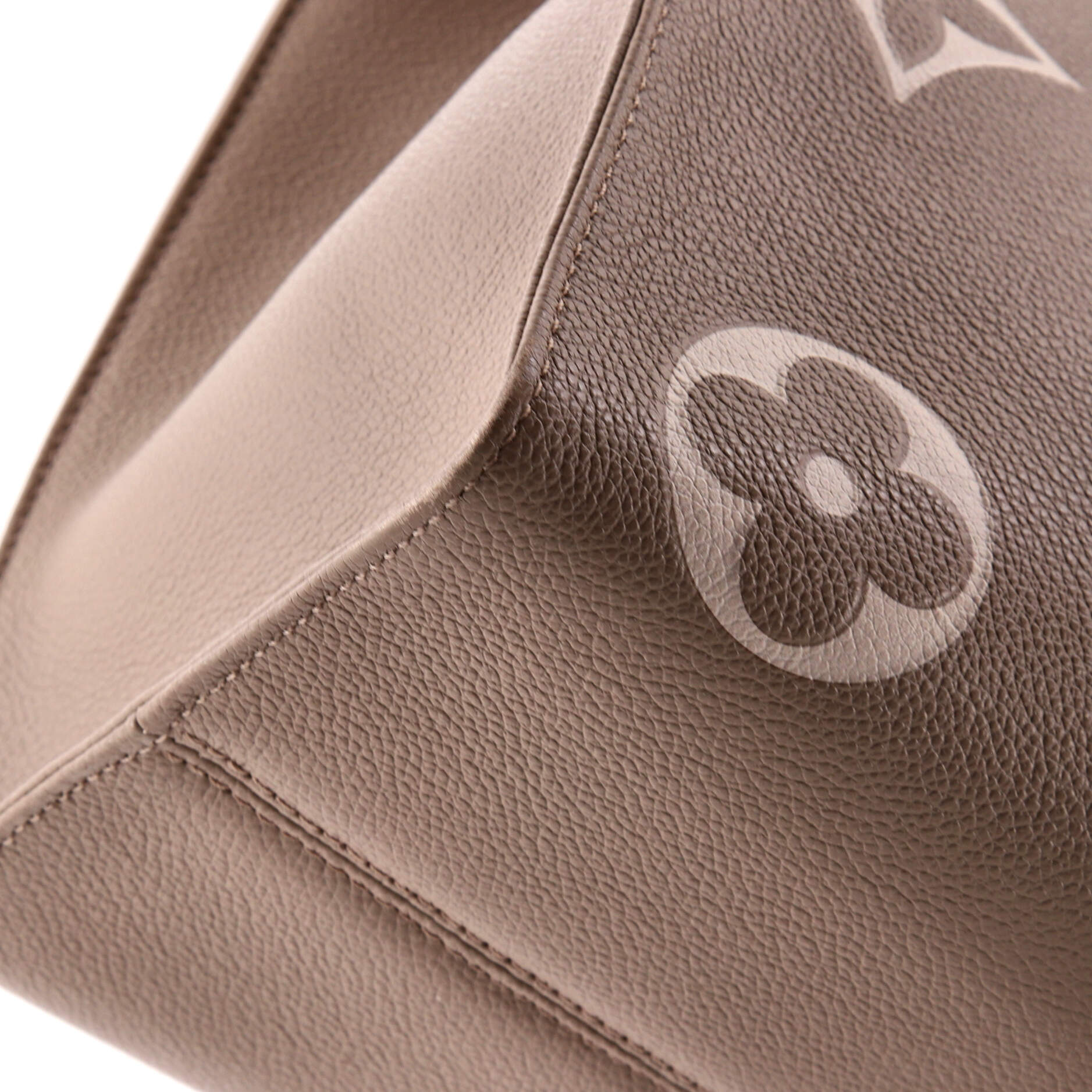 OnTheGo Tote Bicolor Monogram Empreinte Giant MM