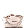 22 Chain Hobo Quilted Calfskin Medium