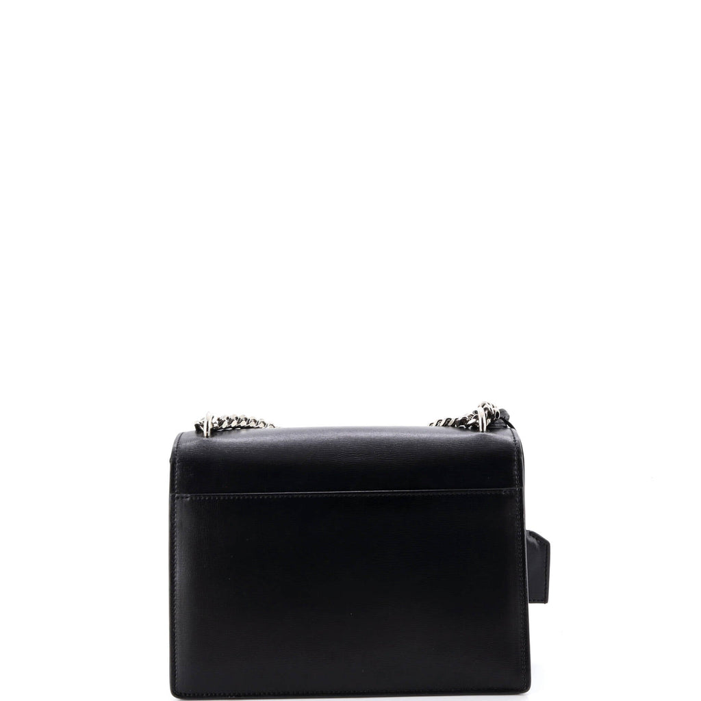 Sunset Crossbody Bag Leather Medium