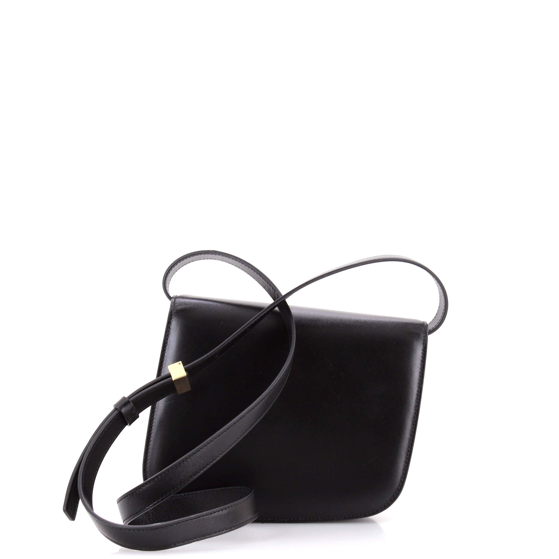 Fiamma Crossbody Bag Leather Small